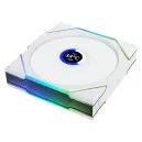 LIAN LI UNI FAN TL WIRELESS LCD 120 Blanc LIAN LI UNI FAN TL WIRELESS LCD 120 Blanc