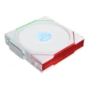 LIAN LI UNI FAN TL-LCD 120 WIRELESS REVERSE Blanc