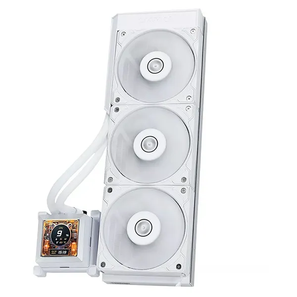 LIAN LI HYDROSHIFT LCD 360S Blanc