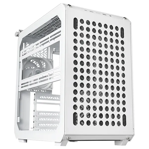 COOLER MASTER QUBE 500 FLATPACK Blanc
