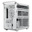 COOLER MASTER QUBE 500 FLATPACK Blanc COOLER MASTER QUBE 500 FLATPACK Blanc