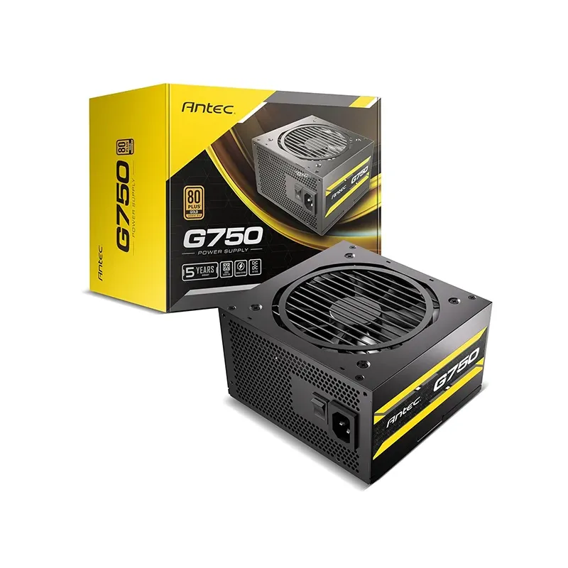 ANTEC ATOM G750 750W GOLD 80+ ALIMENTATION