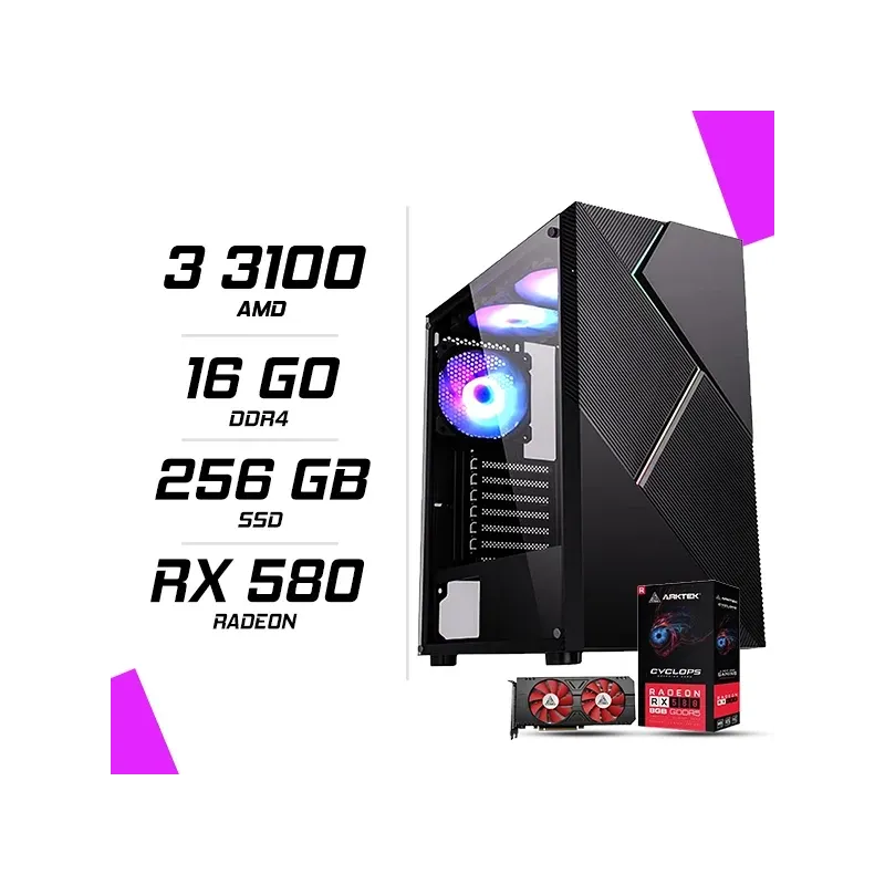 580 8gb Rx 580 Ryzen 3100 Procesador Amd Amd Ryzen 3200g Rx 580