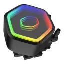 COOLER MASTER MASTERLIQUID 240 CORE II ARGB Noir COOLER MASTER MASTERLIQUID 240 CORE II ARGB Noir