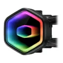 COOLER MASTER MASTERLIQUID 240 CORE II ARGB Noir COOLER MASTER MASTERLIQUID 240 CORE II ARGB Noir