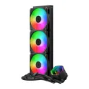 COOLER MASTER MASTERLIQUID 360 CORE II ARGB Noir