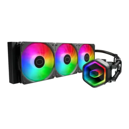 COOLER MASTER MASTERLIQUID 360 CORE II ARGB Noir - Watercooling