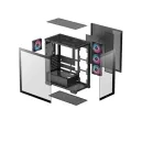 DEEPCOOL CG580 4F Noir