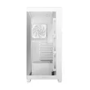 DEEPCOOL CG580 4F Blanc