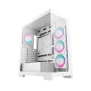 DEEPCOOL CG580 4F Blanc