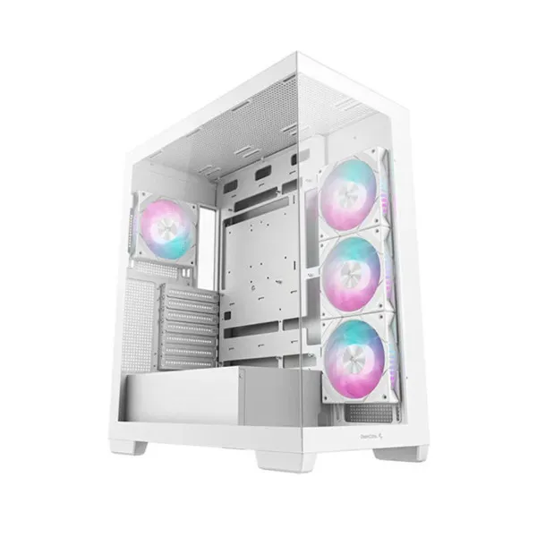 DEEPCOOL CG580 4F Blanc