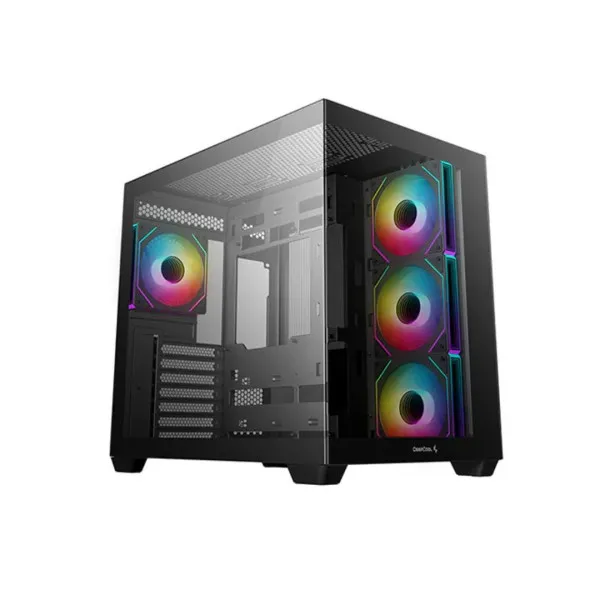 DEEPCOOL CG530 4F Noir