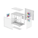 DEEPCOOL CG530 4F Blanc DEEPCOOL CG530 4F Blanc