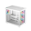 DEEPCOOL CG530 4F Blanc DEEPCOOL CG530 4F Blanc
