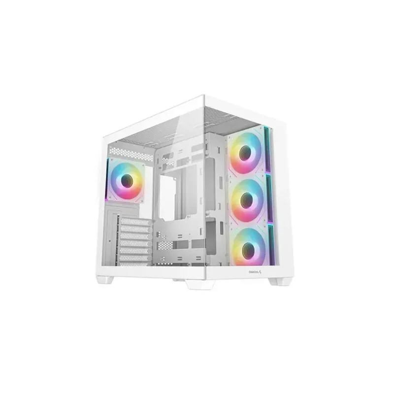 DEEPCOOL CG530 4F Blanc DEEPCOOL CG530 4F Blanc
