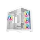 DEEPCOOL CG530 4F Blanc DEEPCOOL CG530 4F Blanc