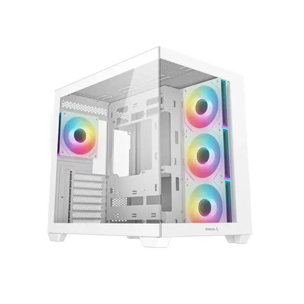 DEEPCOOL CG530 4F Blanc