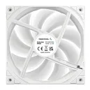 DEEPCOOL FD14 ARGB (Triple Pack) Blanc