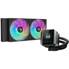 DEEPCOOL MYSTIQUE 240 ARGB Noir