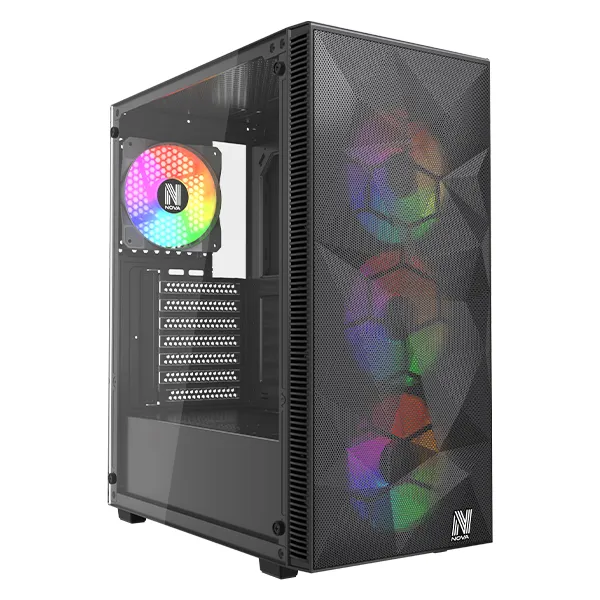 NOVA VANDAL PS195-1 Noir