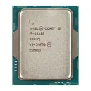 Intel Core i5-14400 (jusqu'à 4,7 GHz) Tray