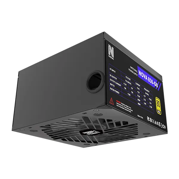 NOVA 850W GOLD 80+