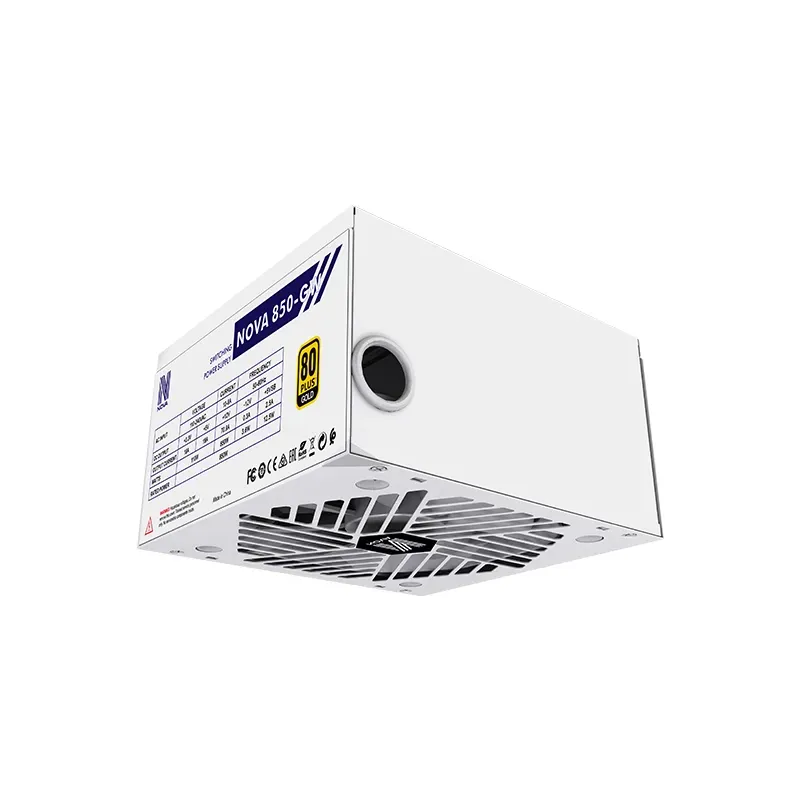 NOVA 850W GOLD 80+ Blanc NOVA 850W GOLD 80+ Blanc