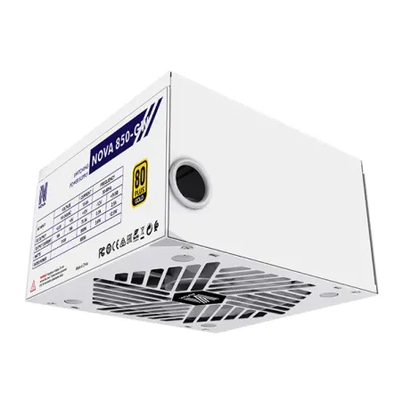 NOVA 850W GOLD 80+ Blanc