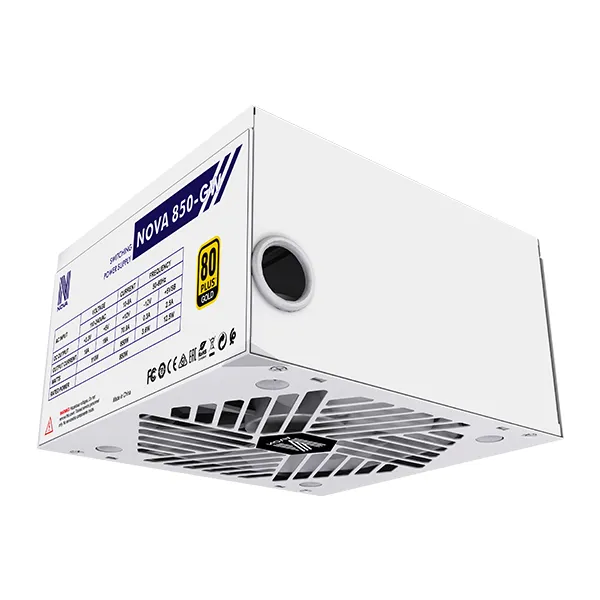 NOVA 850W GOLD 80+ Blanc