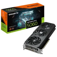 GIGABYTE GeForce RTX 5060 GAMING OC 8G - Carte graphique
