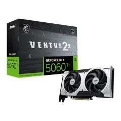 MSI GeForce RTX 5060 Ti 8G VENTUS 2X PLUS - Carte graphique