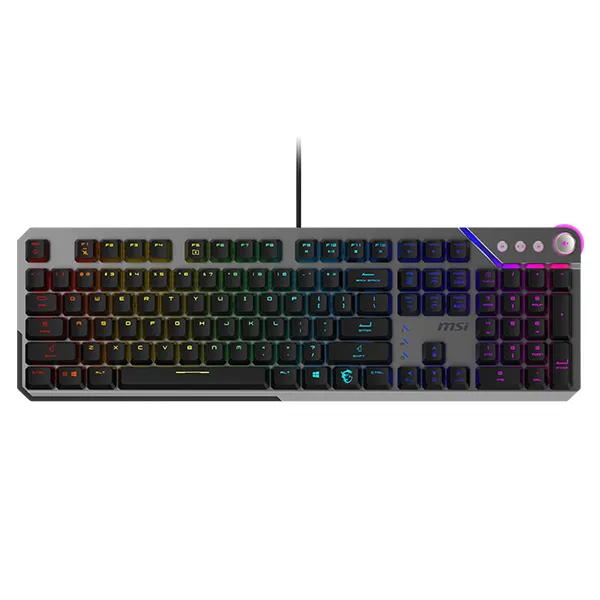 MSI STRIKE 600 SILENT FR