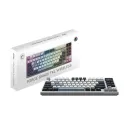 MSI FORGE GK600 TKL WIRELESS SKY FR