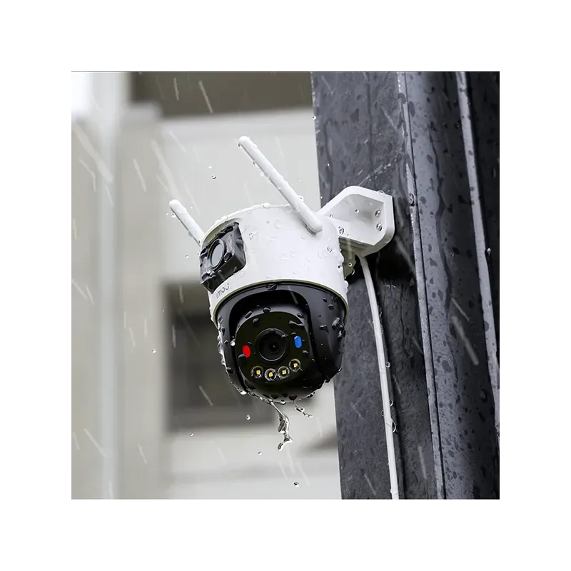 IMOU Cruiser Dual 2 10MP PTZ WiFi Camera with AI Detection