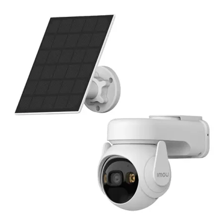 IMOU CELL PT KIT SOLAIRE AVEC CAMERA 4G 3MP