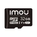 IMOU CARTE MÉMOIRE MICRO SD 32GO CLASSE 10 (ST2-32-S1)