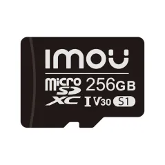 IMOU CARTE MÉMOIRE MICRO SD 256GO CLASSE 10 (ST2-256-S1)