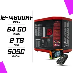PC Gamer Intel i9-14900KF RTX 5090 GAMING 32G