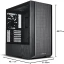 LIAN LI LANCOOL 216 Noir