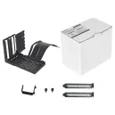 LIAN LI 4 SLOTS UNIVERSAL VERTICAL GPU KIT