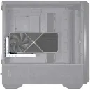 LIAN LI 4 SLOTS UNIVERSAL VERTICAL GPU KIT Blanc