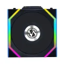 LIAN LI UNI FAN SL WIRELESS 120 Noir