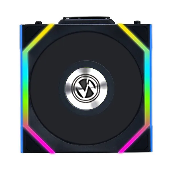 LIAN LI UNI FAN SL WIRELESS 120 Noir