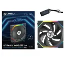 LIAN LI UNI FAN SL WIRELESS 120 Noir