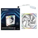 LIAN LI UNI FAN SL WIRELESS 120 Blanc