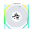 LIAN LI UNI FAN SL WIRELESS 120 Blanc
