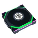 LIAN LI UNI FAN SL WIRELESS 120 REVERSE BLADE Noir