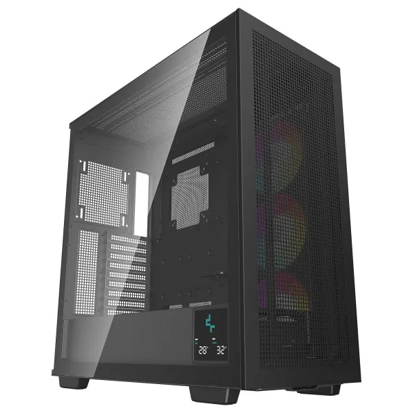 DEEPCOOL MORPHEUS Noir
