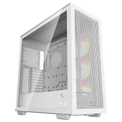 DEEPCOOL MORPHEUS Blanc - Boitier Gamer