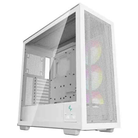 DEEPCOOL MORPHEUS Blanc - Boitier Gamer